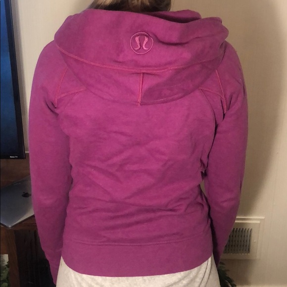 Lululemon scuba hoodie - Picture 3 of 3